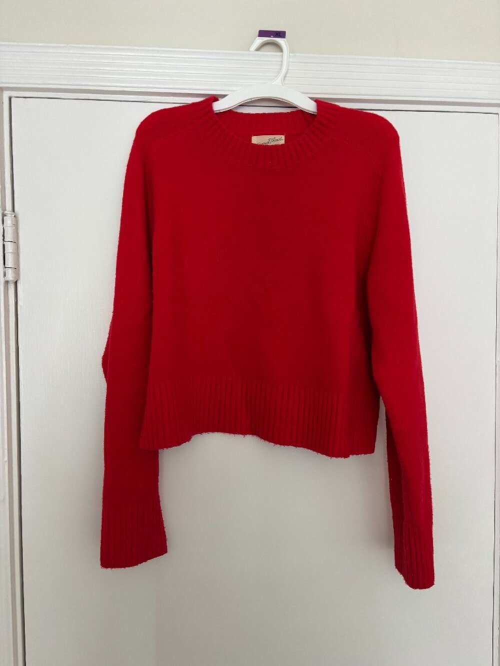 Universal Threads Cropped Sweater
